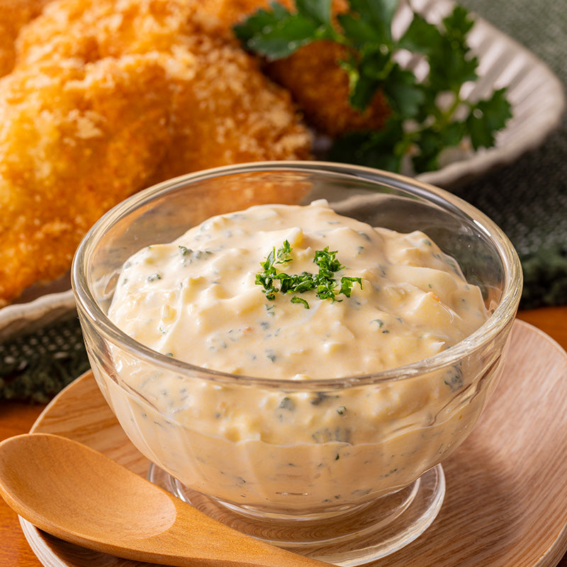 手造りタルタルソース Hand made Tartar Sauce