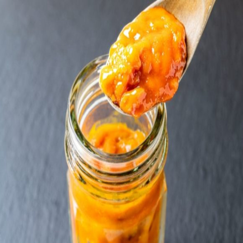 長崎産ウニ Bottled lightly salted Sea urchin(70g)from Nagasaki Japan