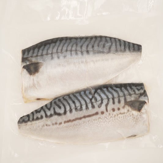 骨なしサバフィレ *受注生産 Boneless Mackerel Fillet Made to Order