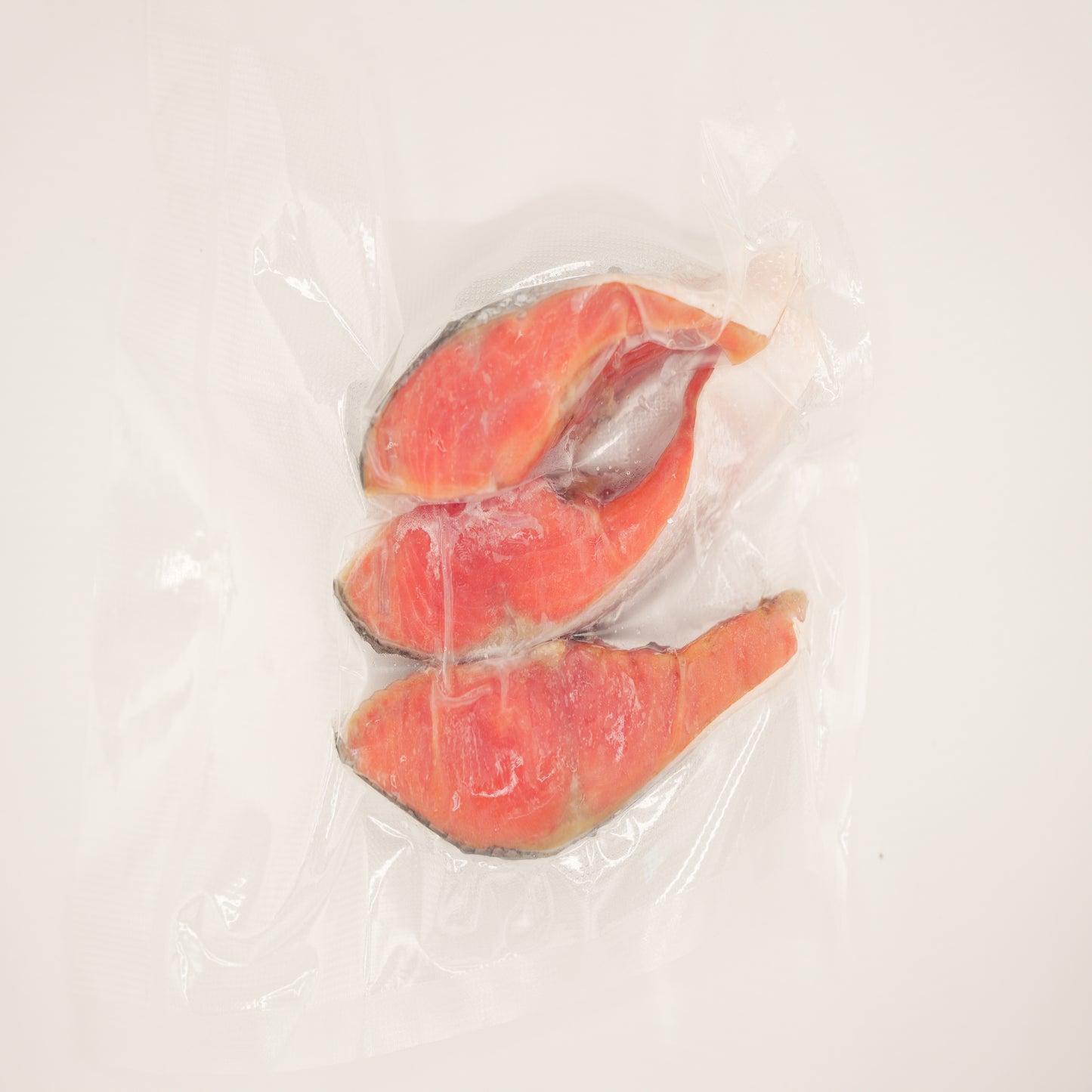 昔ながらの塩紅鮭切身(4切) Traditional Salted Sockeye Salmon (4pc)