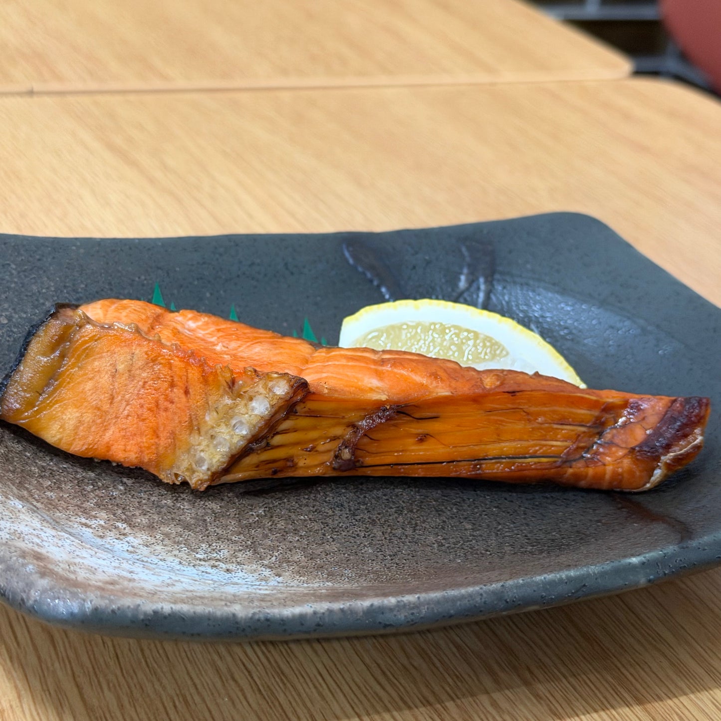 昔ながらの塩紅鮭切身(4切) Traditional Salted Sockeye Salmon (4pc)