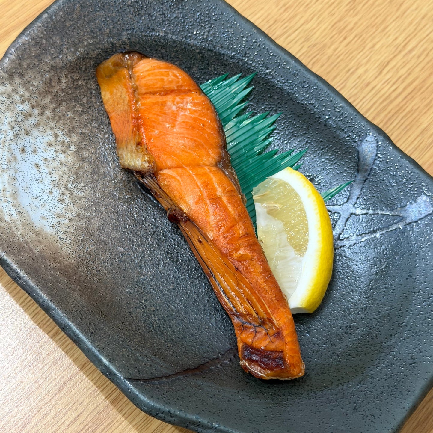昔ながらの塩紅鮭切身(4切) Traditional Salted Sockeye Salmon (4pc)