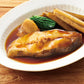 カラス鰈切身煮付(2切) Greenland Halibut portion Marinated Soy Sauce and Miri(2pc)