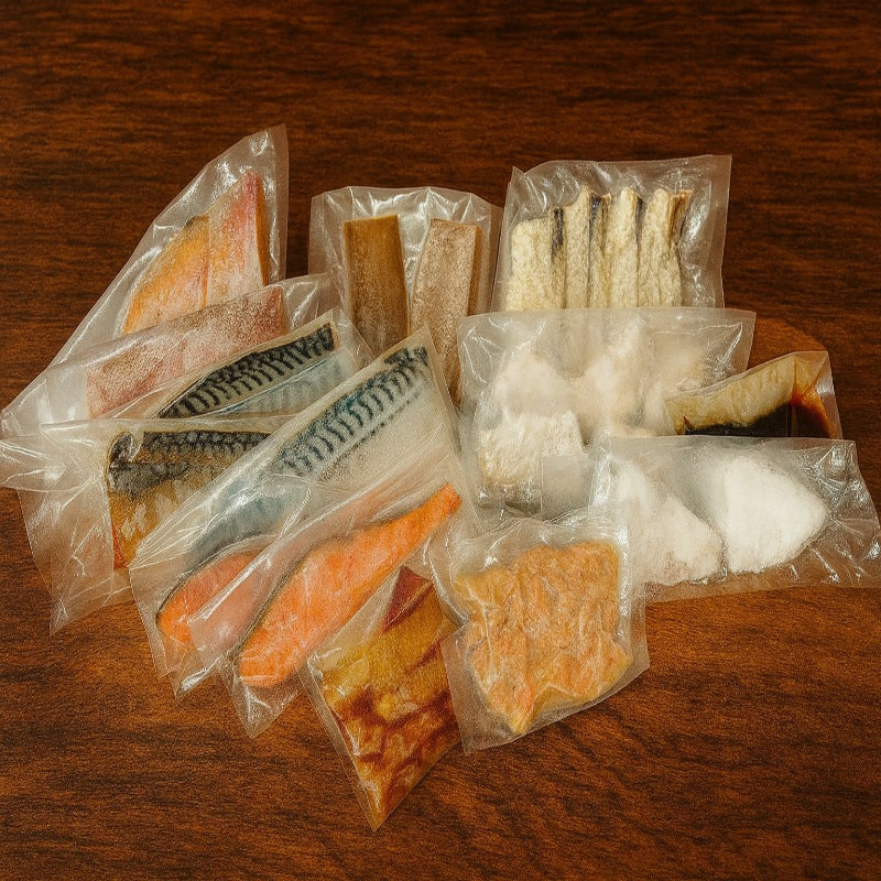 【竹】特製やっさんセット- Special set B-送料無料