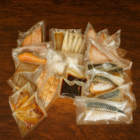 【松】特製やっさんセット- Special set A-送料無料